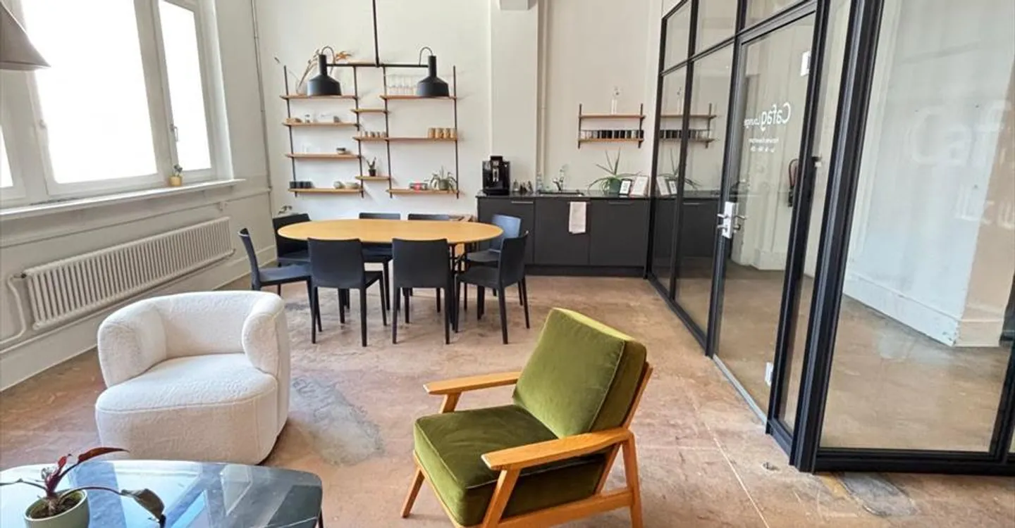 Bureau à louer - Photo 6 sur 6