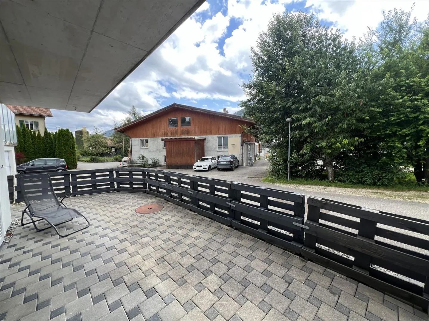 Tavannes, magnifique appartement de 3.5 pièces au rez-de-chaussée avec terrasse - Photo 7 sur 7