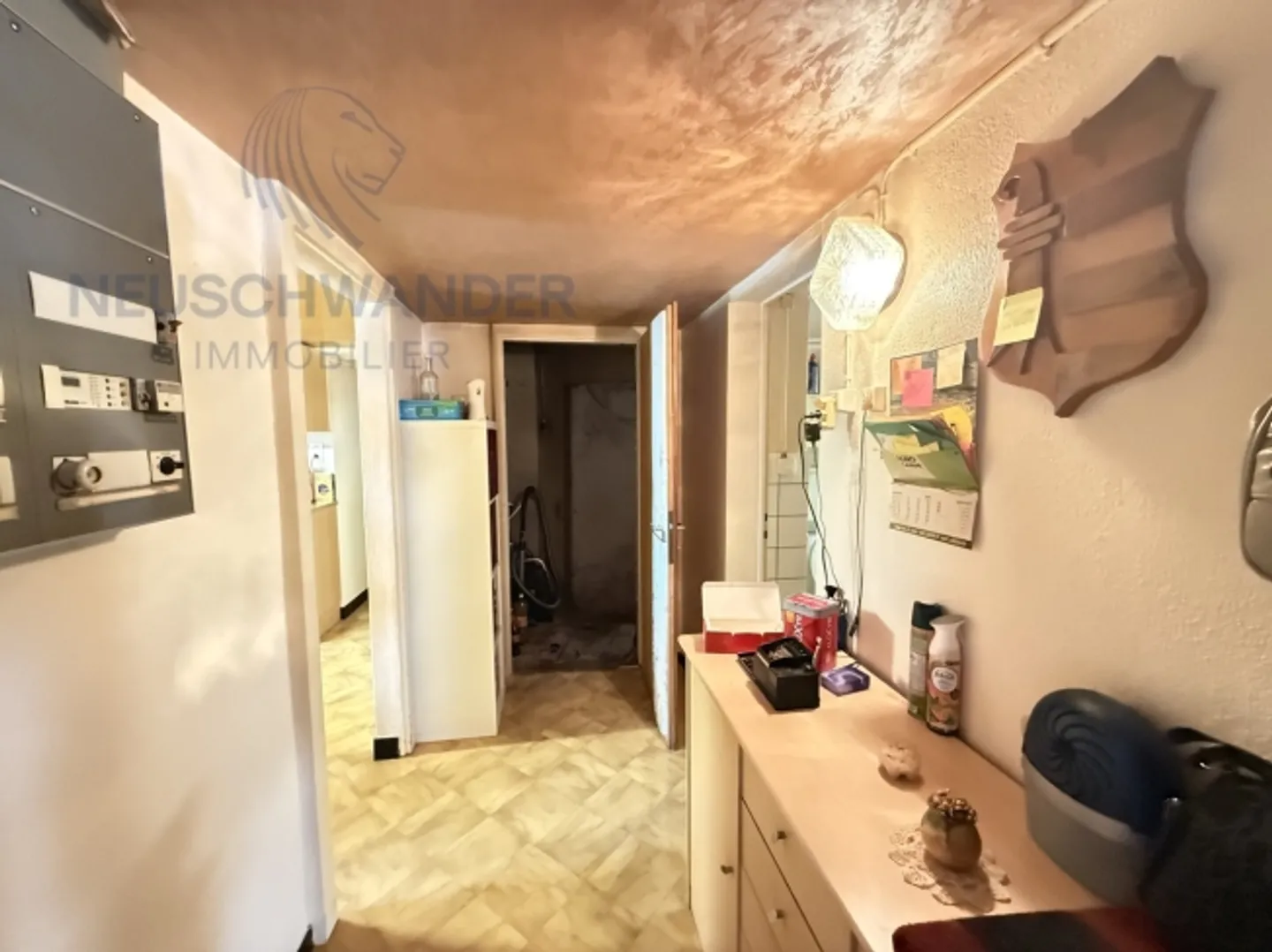 Alto potenziale per questa casa idealmente situata con 2 appartamenti - Foto 20 di 20