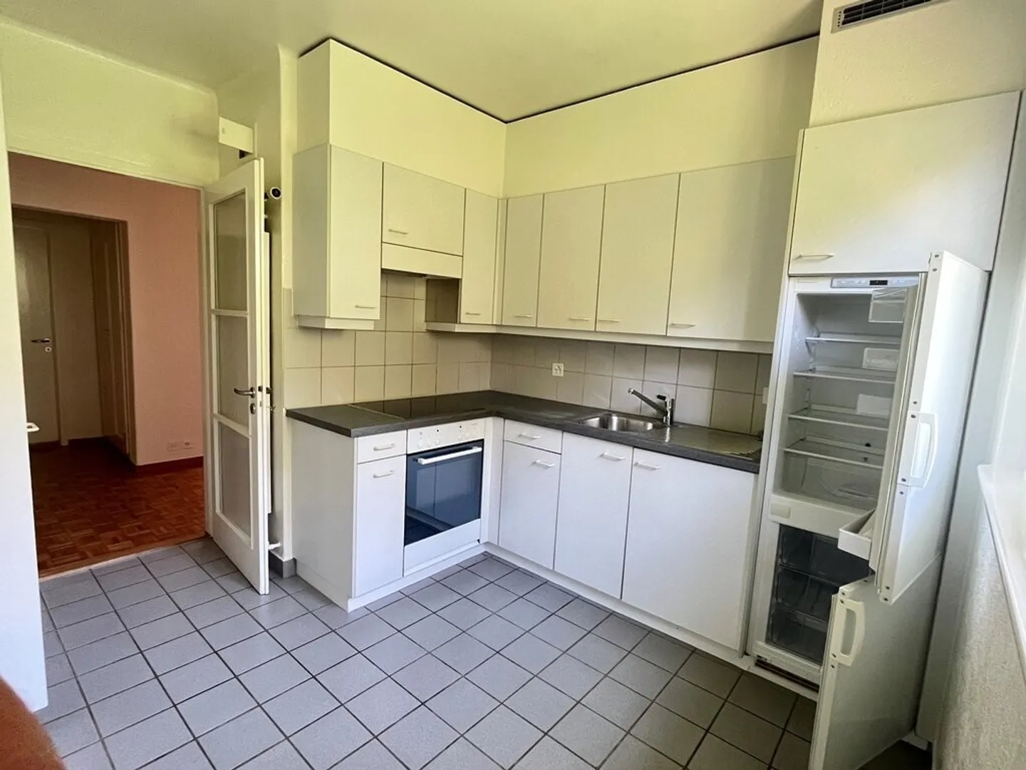 3.5-room apartment on the 3rd floor - Photo 2 of 7