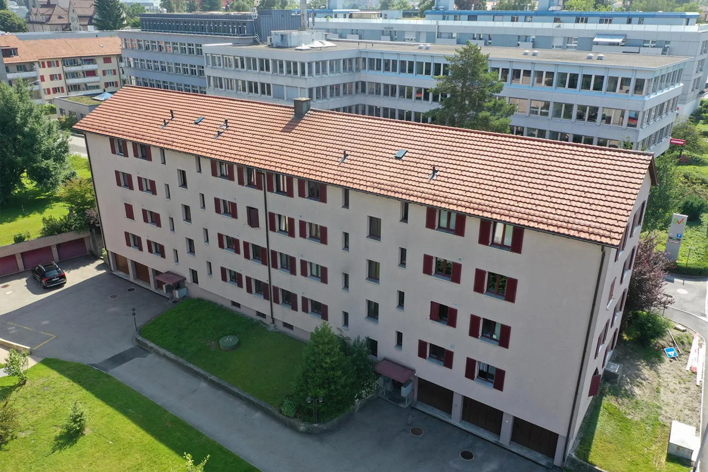 WOHNEN AN TOP-LAGE - charmante 3-ZWG im Erdgeschoss - Foto 1 von 5