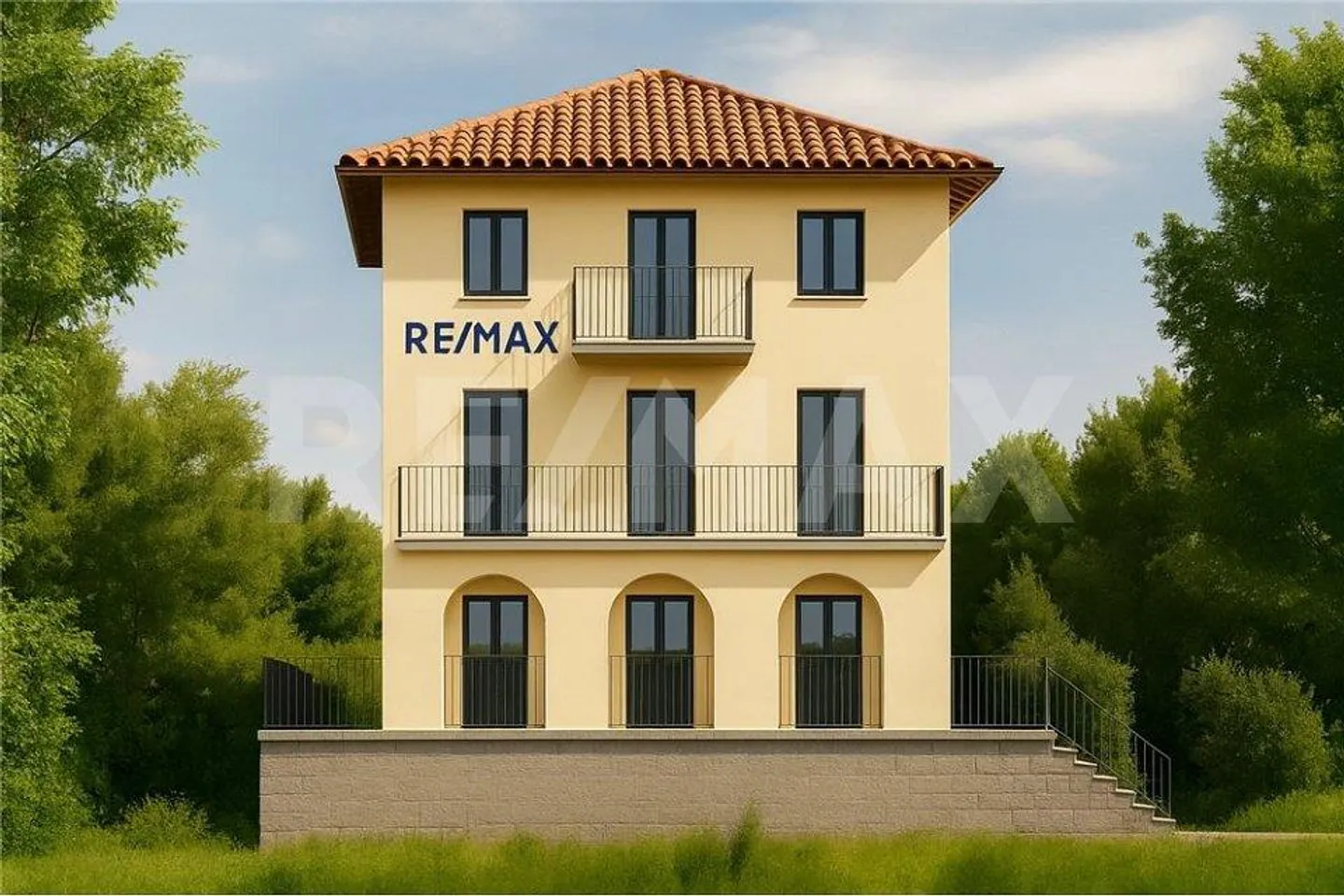 Property to renovate with lake view in the heart of the village - Photo 4 of 6