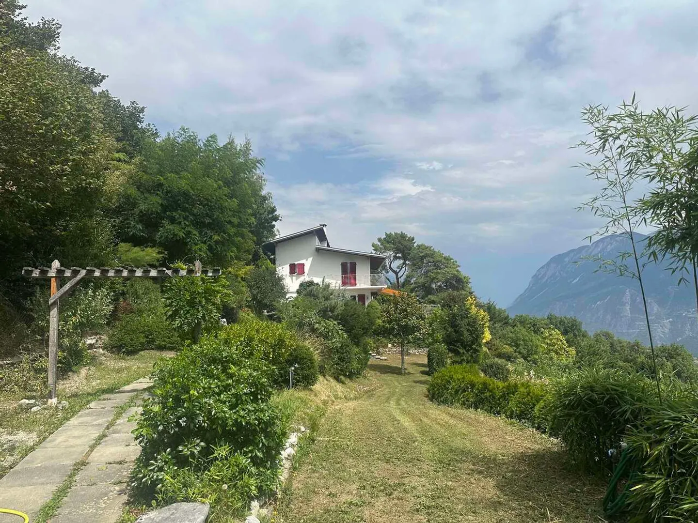 Charmantes Chalet mit Alpenblick - Foto 2 von 15