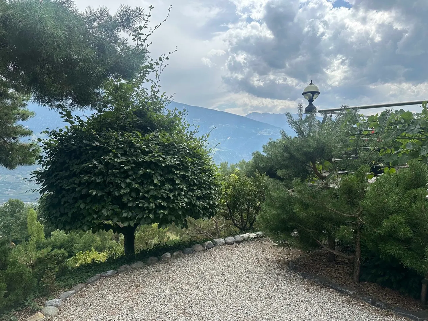 Charmantes Chalet mit Alpenblick - Foto 4 von 15