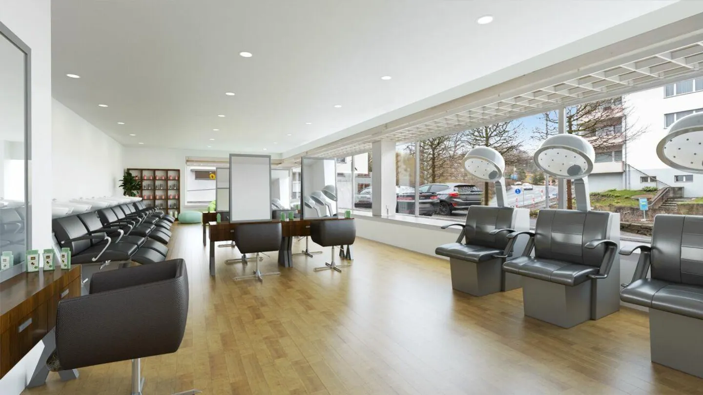 Attraktive Gewerbefläche - Foto 5 von 6