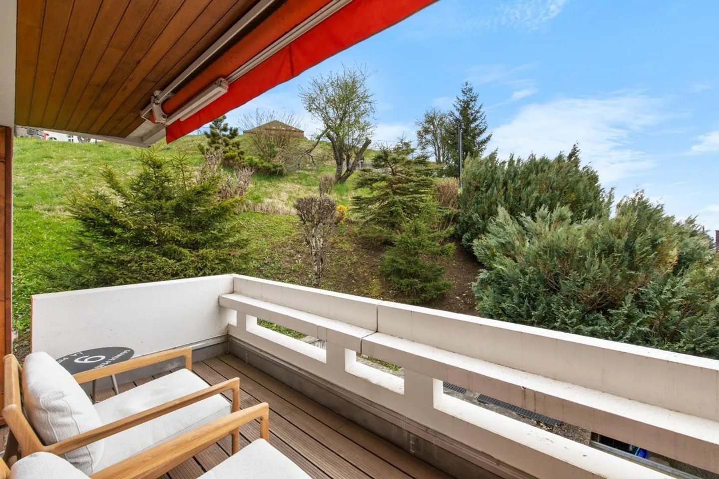 Alpine Eleganz im Herzen von Villars-sur-Ollon - Vollständig renovierte hochwertige Wohnung - Foto 3 von 13