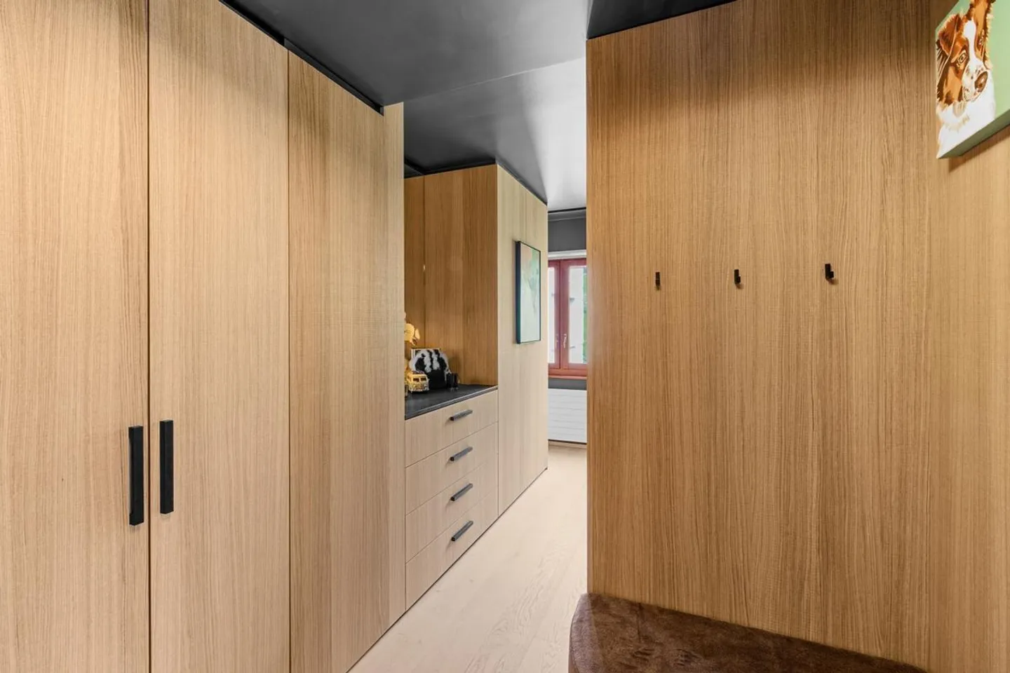 Alpine Eleganz im Herzen von Villars-sur-Ollon - Vollständig renovierte hochwertige Wohnung - Foto 10 von 13