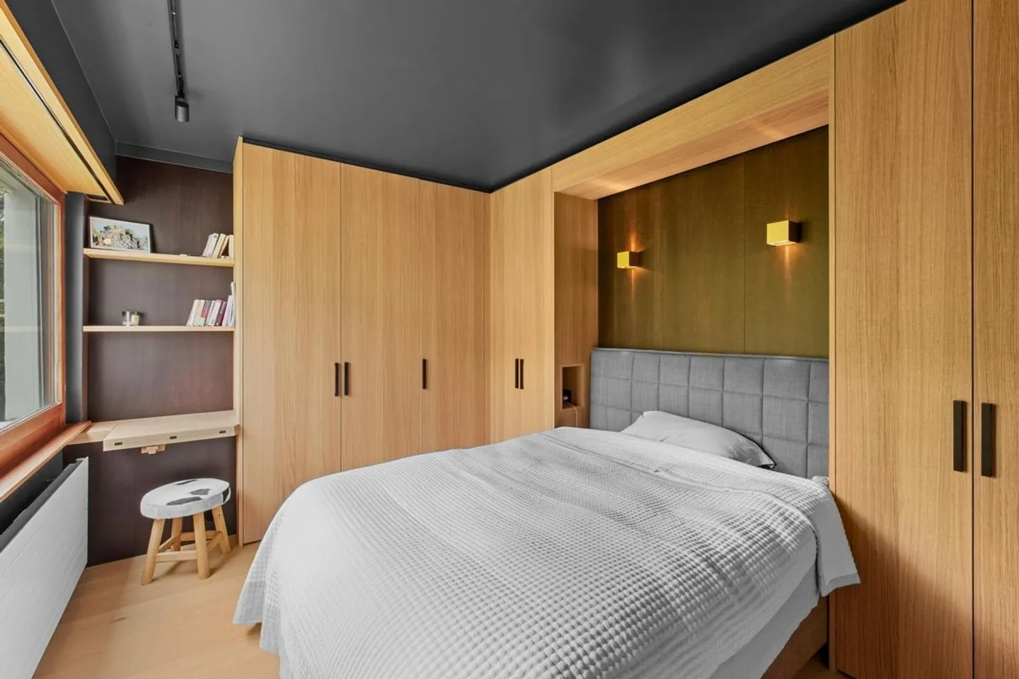 Alpine Eleganz im Herzen von Villars-sur-Ollon - Vollständig renovierte hochwertige Wohnung - Foto 12 von 13