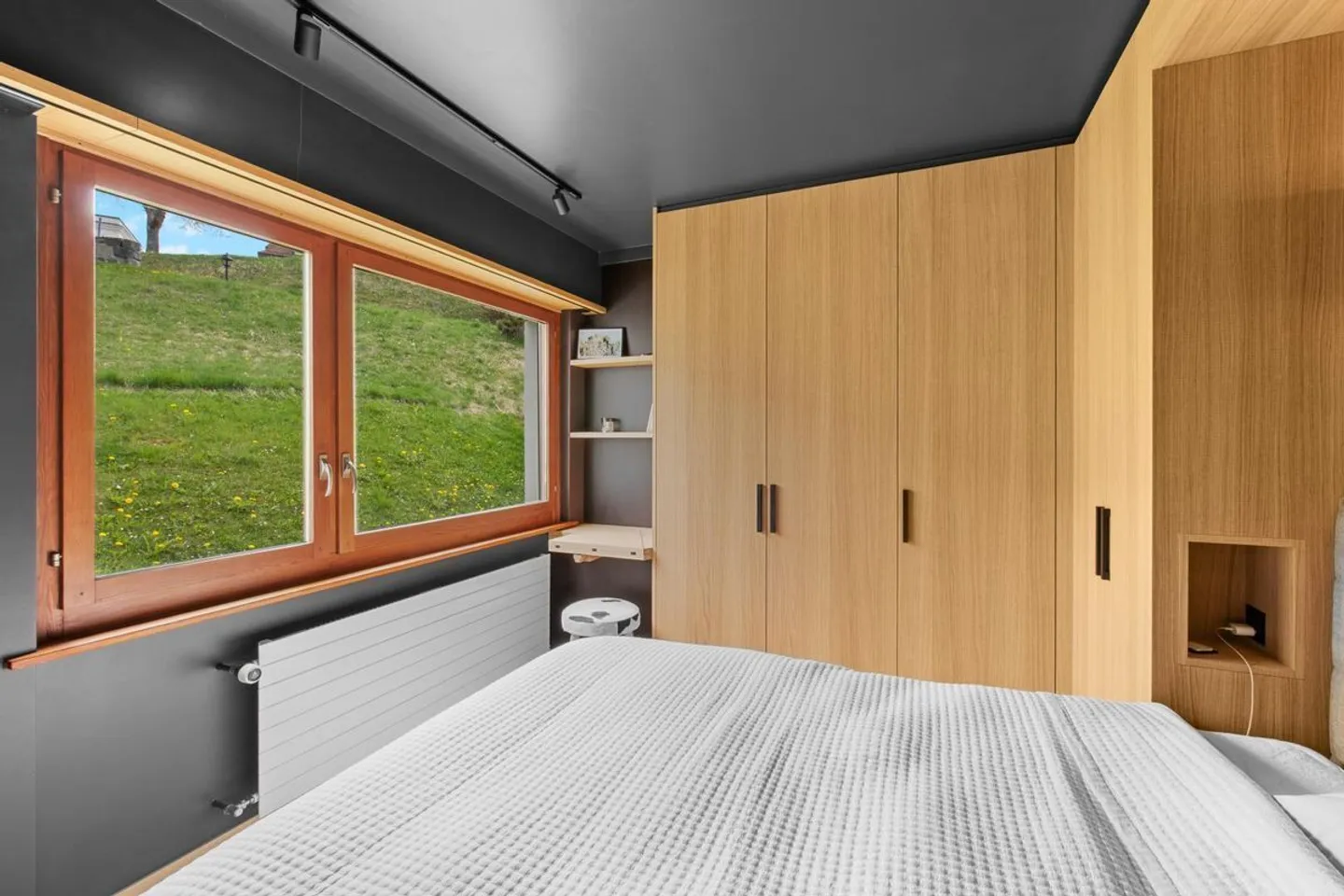 Alpine Eleganz im Herzen von Villars-sur-Ollon - Vollständig renovierte hochwertige Wohnung - Foto 13 von 13