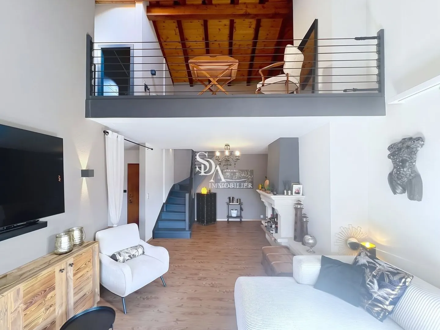 Exceptional Duplex in Sierre - Photo 2 of 13