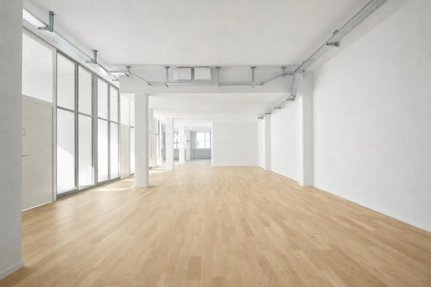 Representative Ground Floor Space at the Popular Alpenquai - Photo 1 of 11
