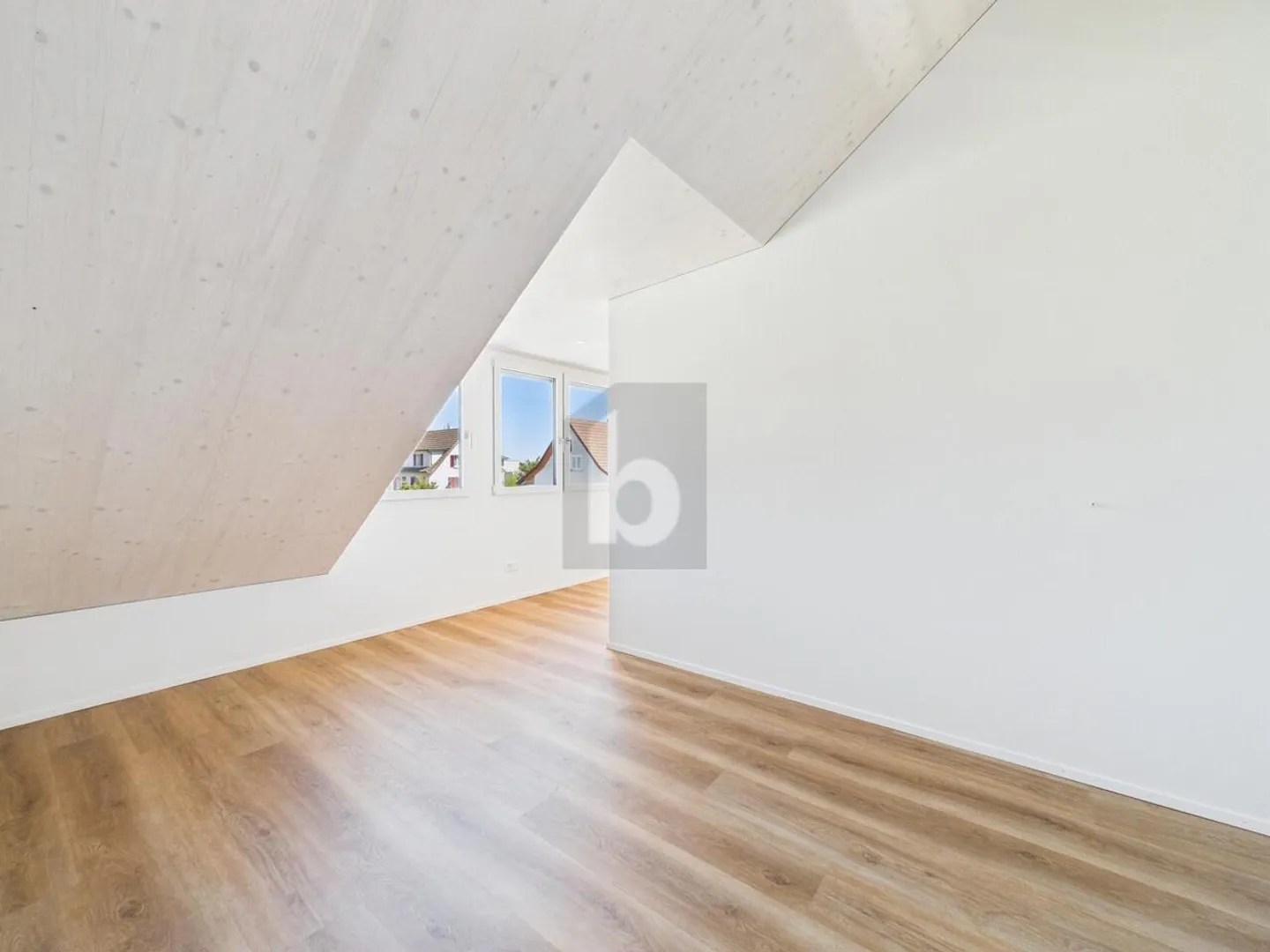 Penthouse moderno con vista sulle Alpi - Foto 4 di 6