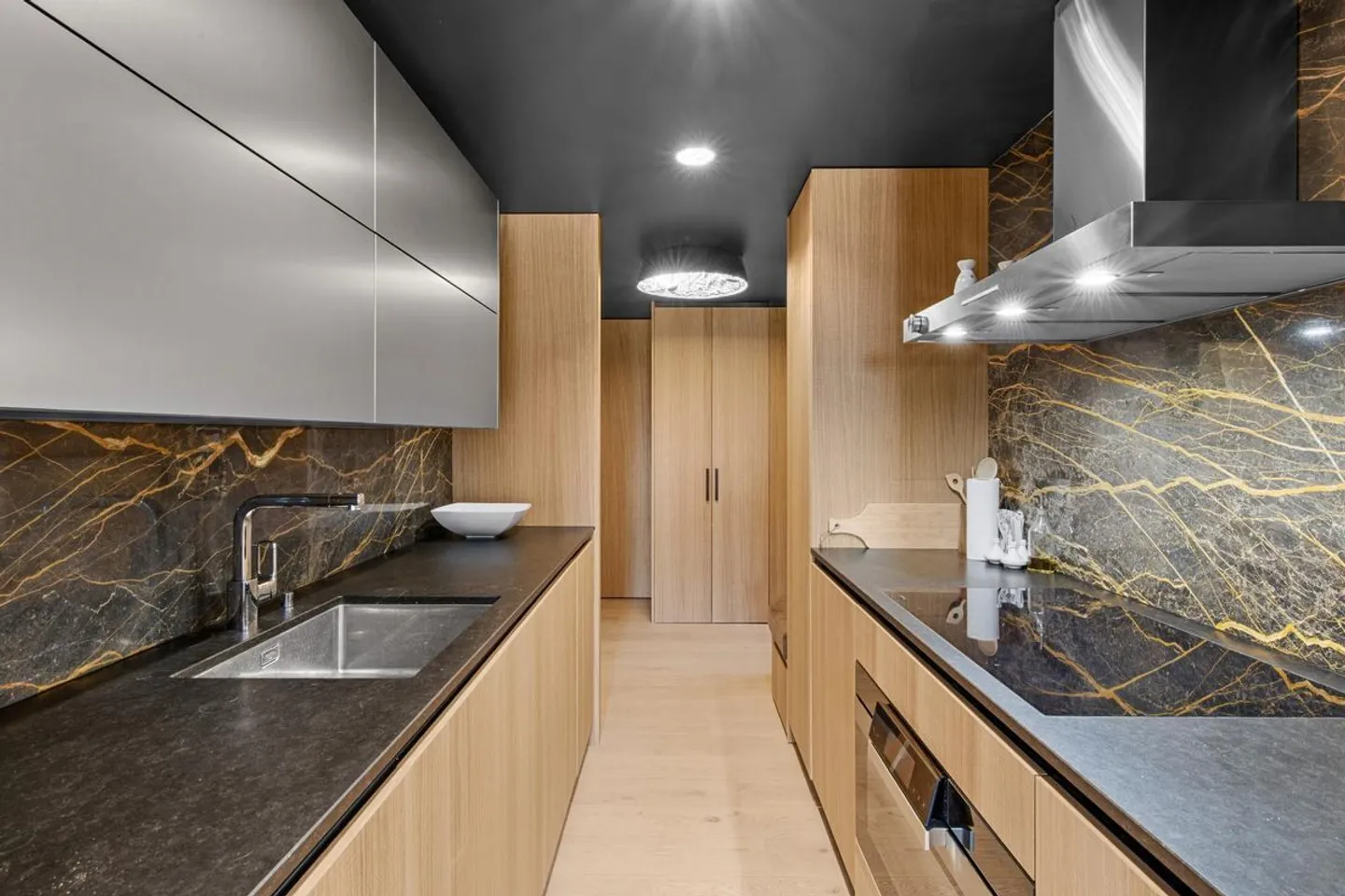 Alpine Eleganz im Herzen von Villars-sur-Ollon - Vollständig renovierte hochwertige Wohnung - Foto 7 von 13