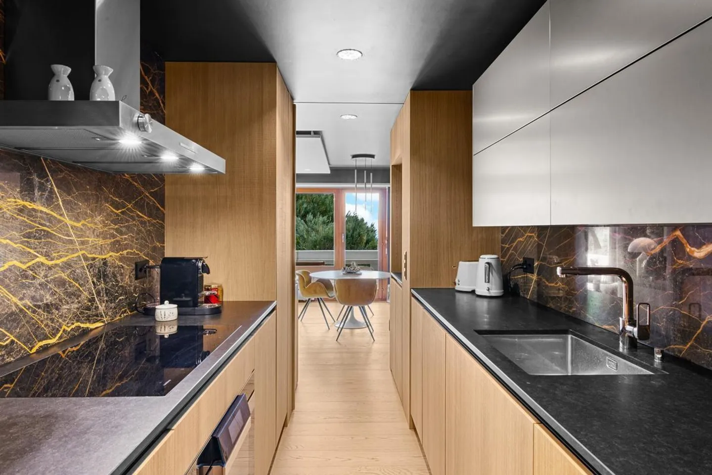 Alpine Eleganz im Herzen von Villars-sur-Ollon - Vollständig renovierte hochwertige Wohnung - Foto 8 von 13