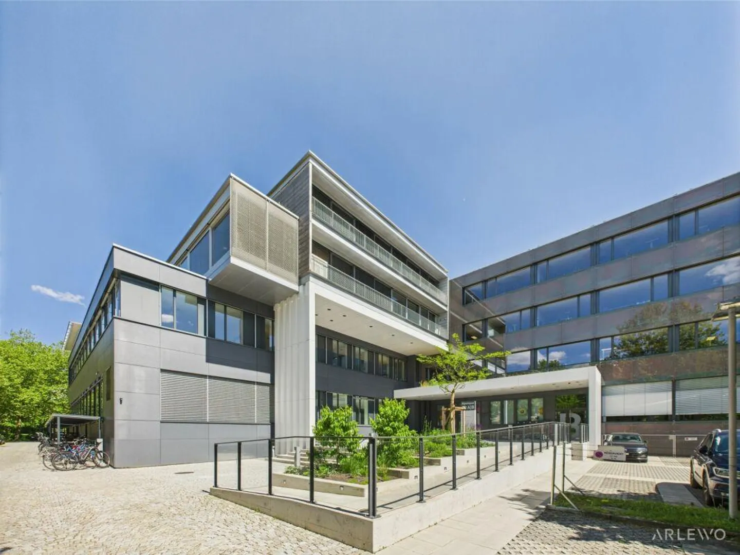 Representative Ground Floor Space at the Popular Alpenquai - Photo 2 of 11