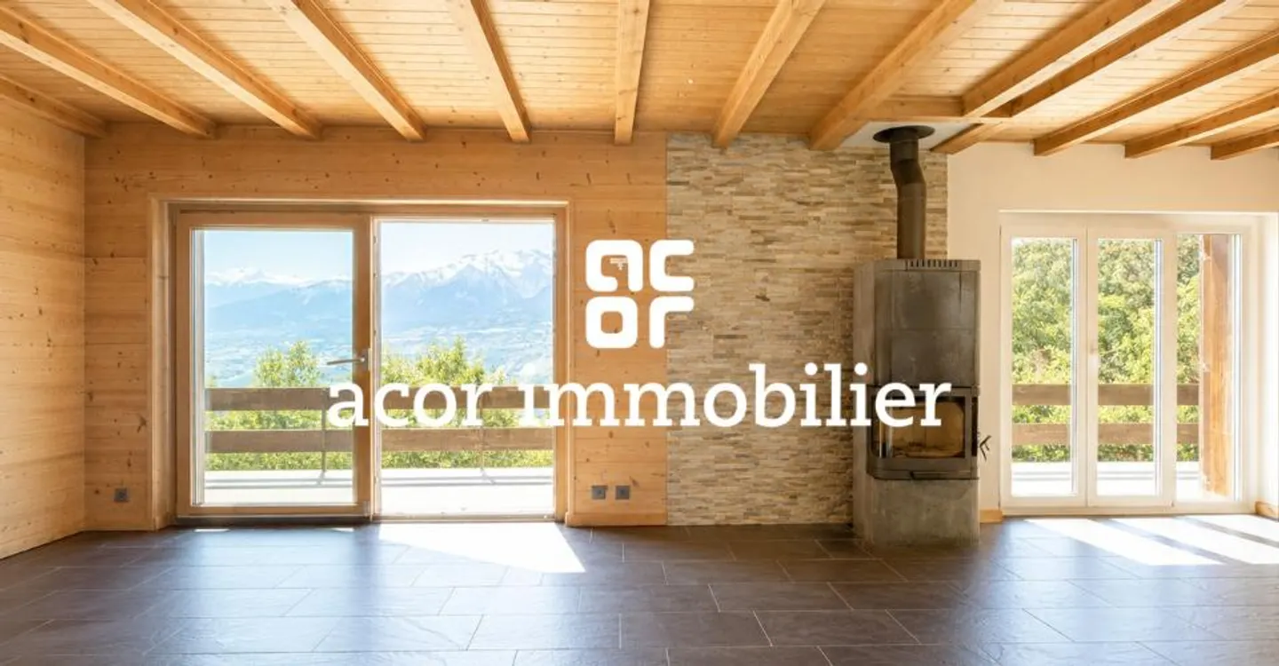 Charming chalet in a green setting - Calm, privacy and serenity - Photo 4 of 8