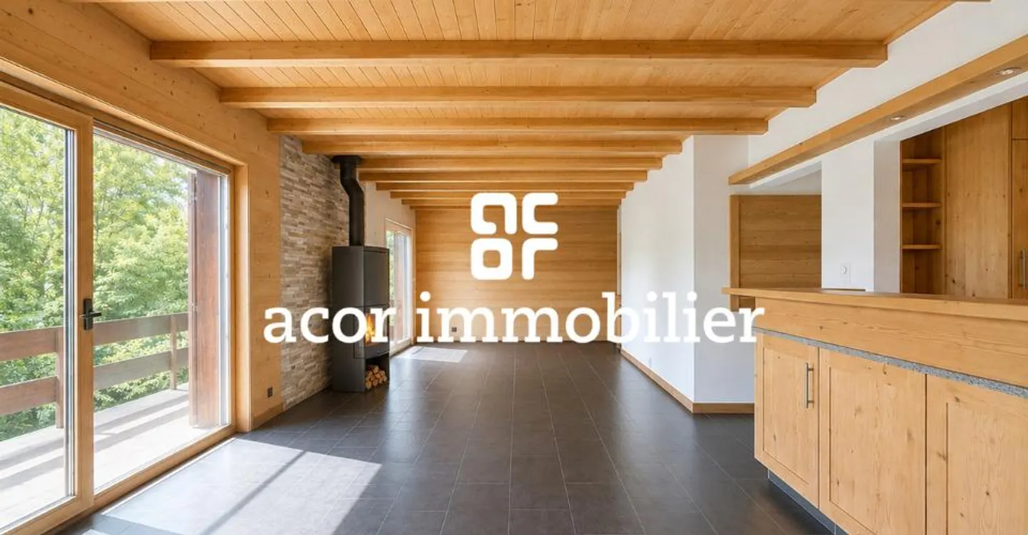 Charming chalet in a green setting - Calm, privacy and serenity - Photo 5 of 8