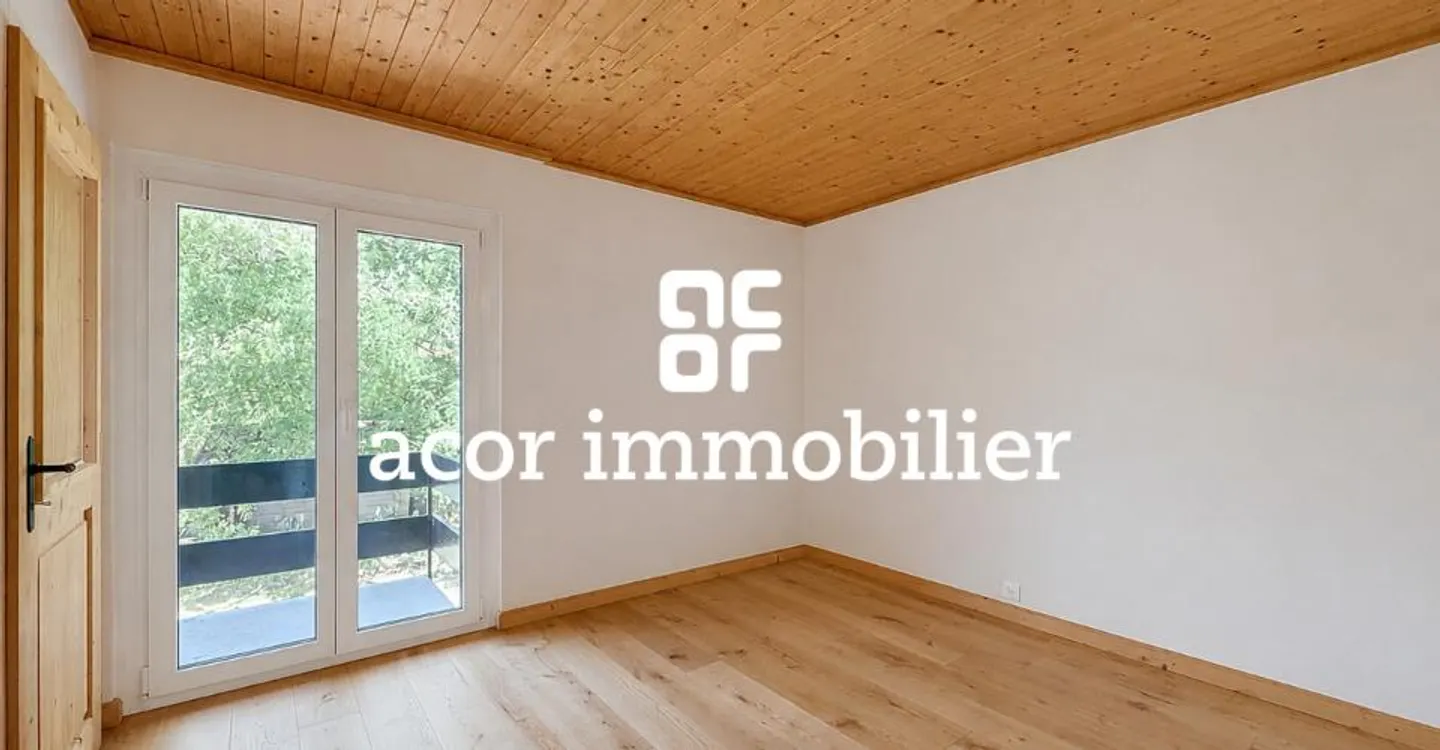 Charming chalet in a green setting - Calm, privacy and serenity - Photo 6 of 8