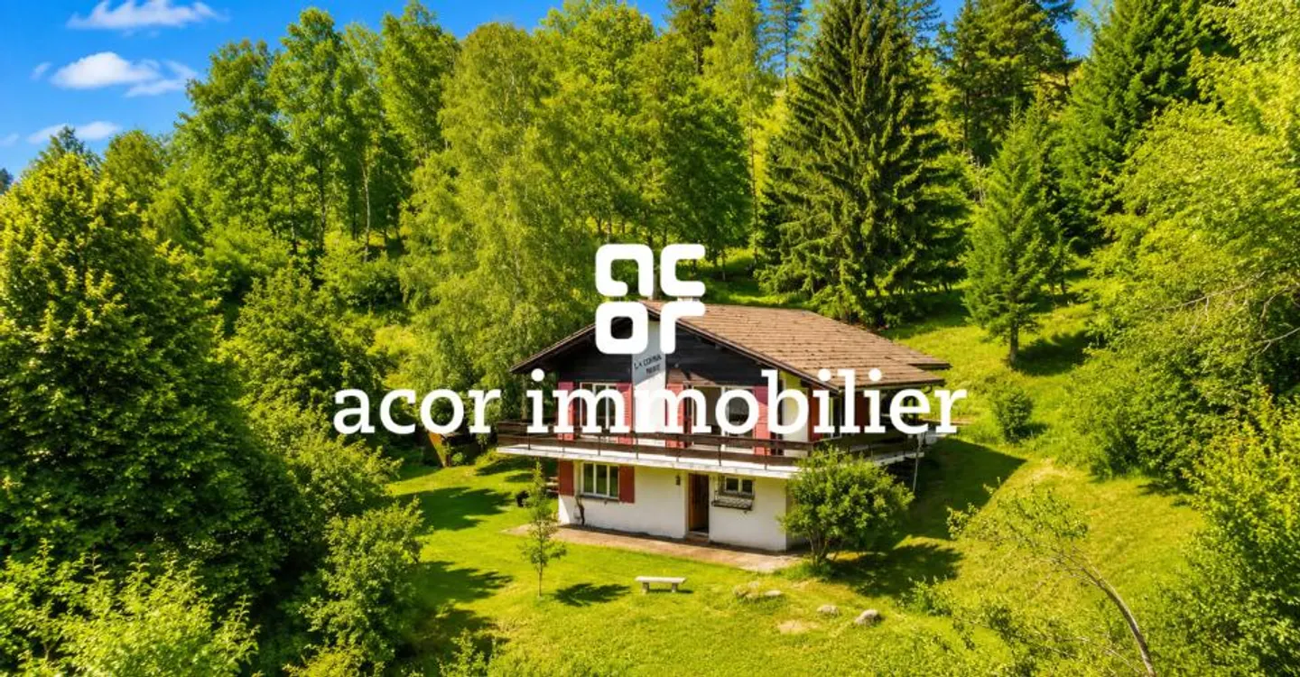Charming chalet in a green setting - Calm, privacy and serenity - Photo 1 of 8