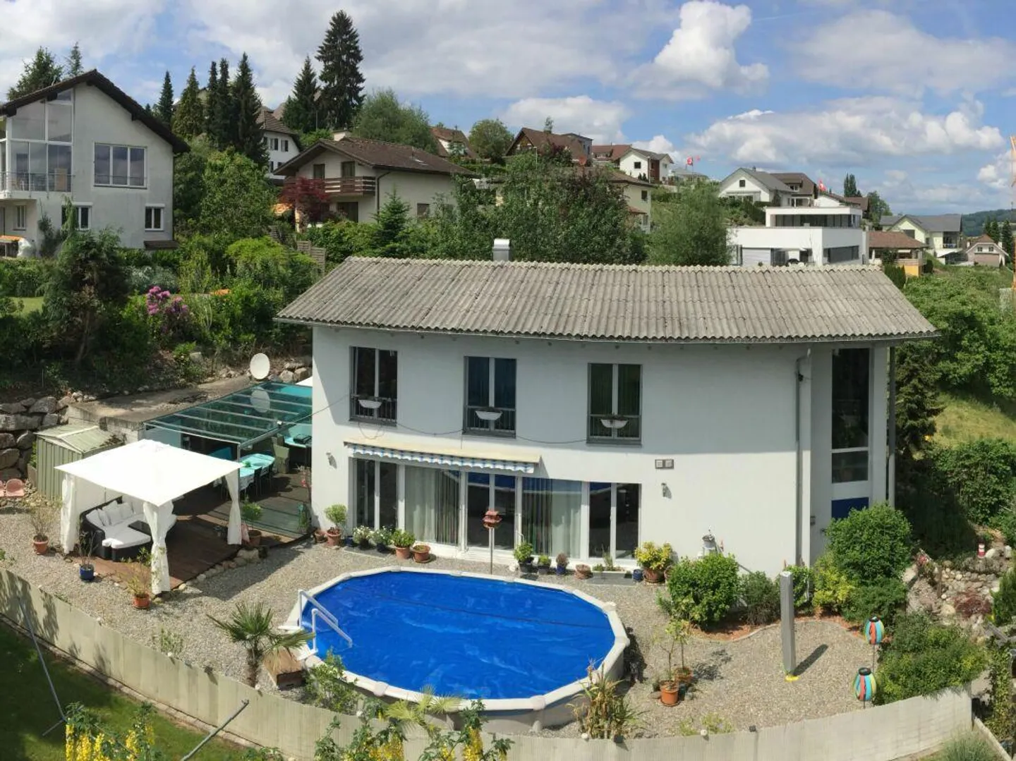 Maison individuelle à Dintikon - Photo 1 sur 11
