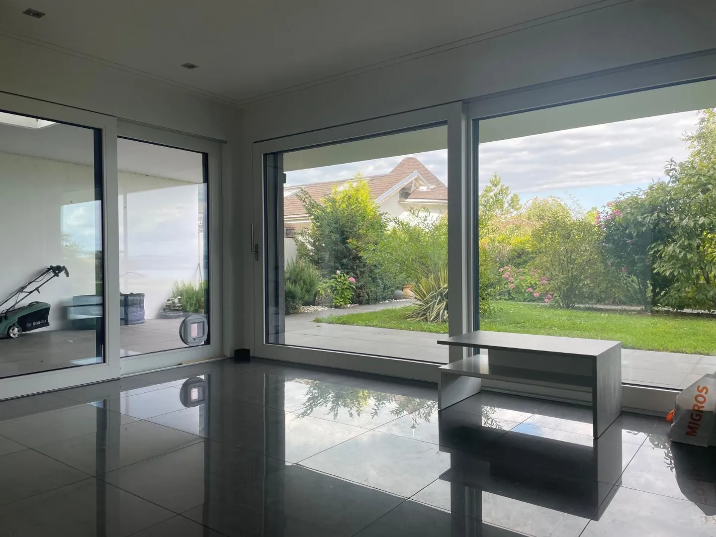 Appartamento con terrazza 4.5 stanze - Foto 5 di 10
