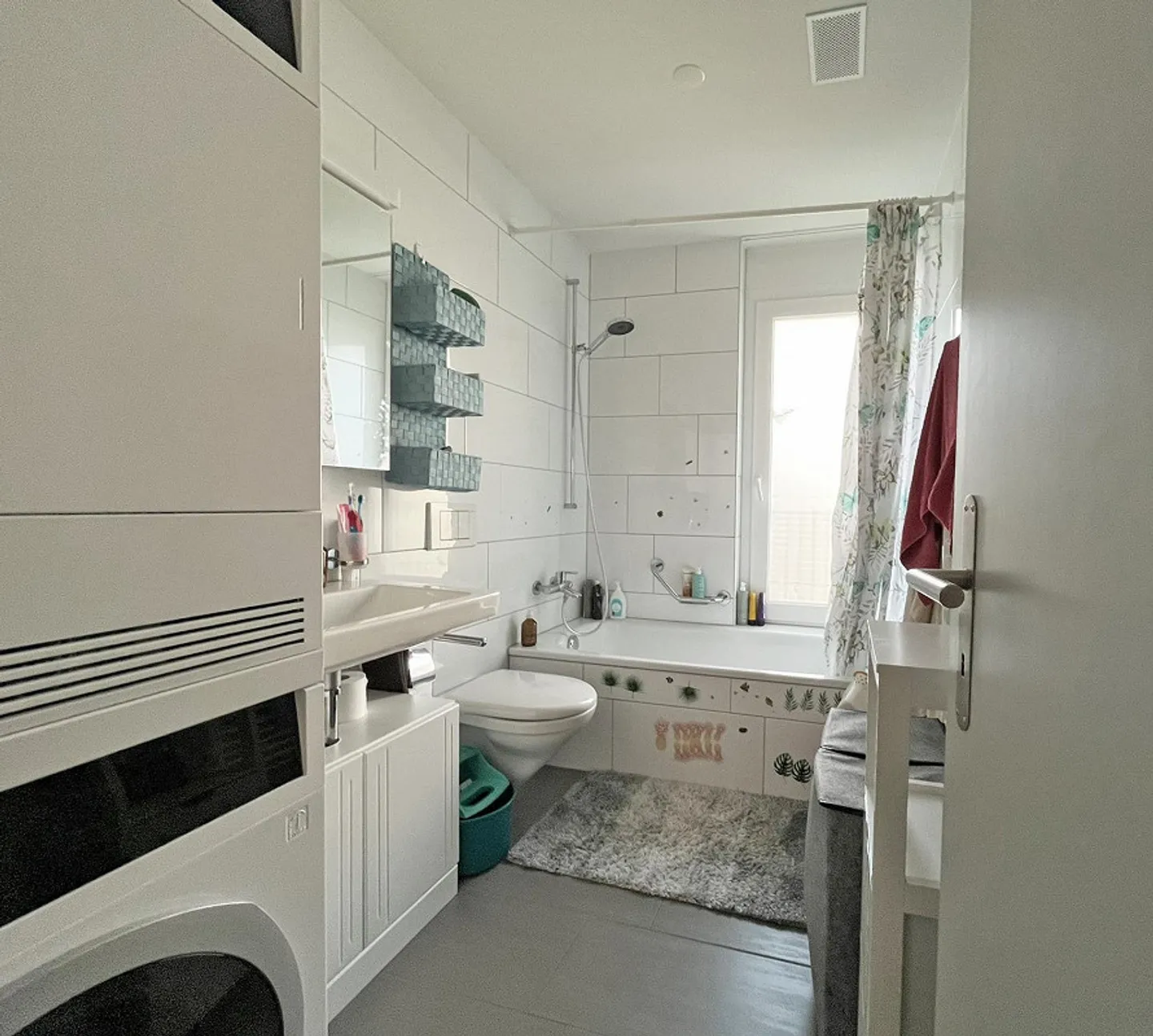 4.5-room apartment with private washing tower - Photo 6 of 12