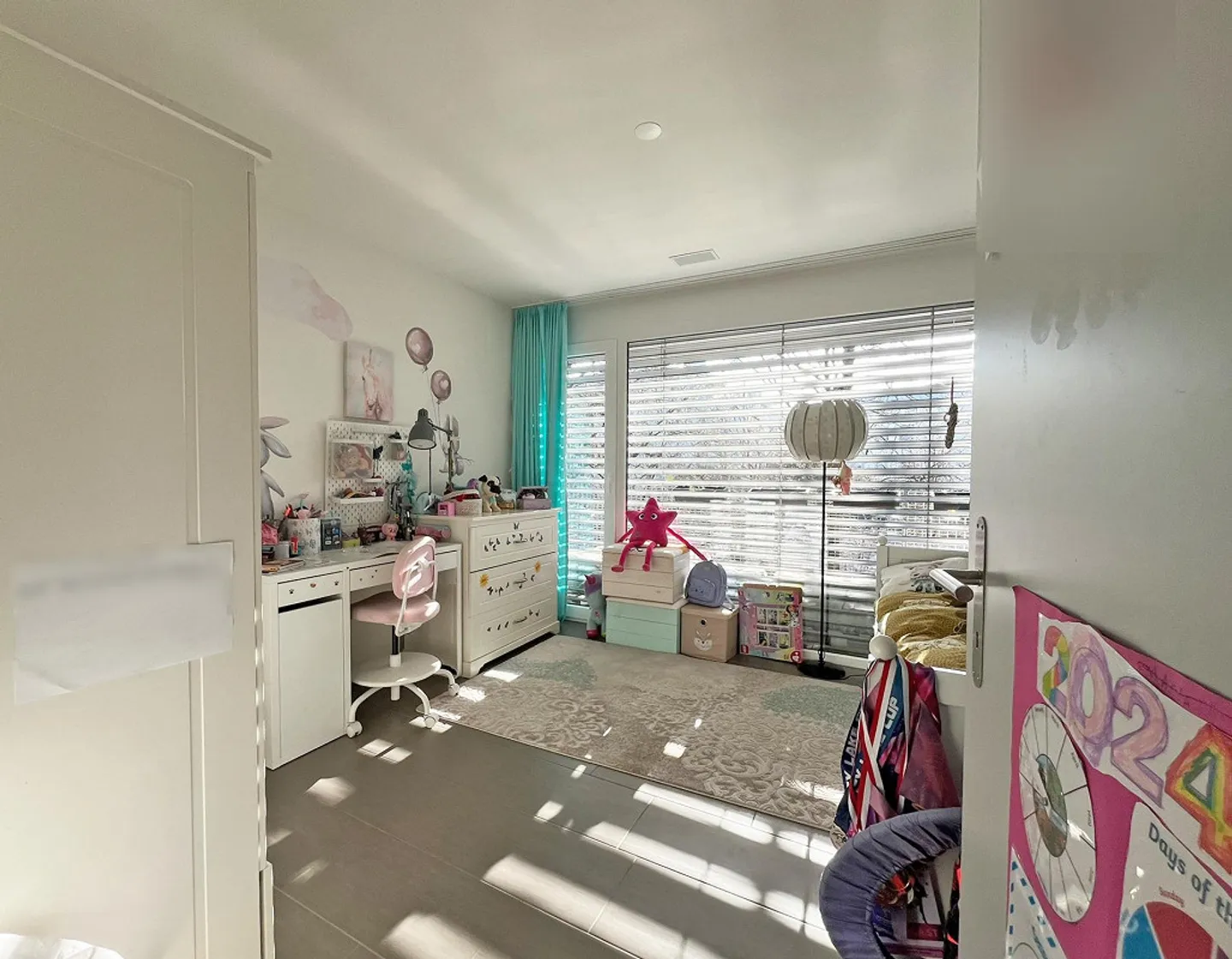 4.5-room apartment with private washing tower - Photo 8 of 12