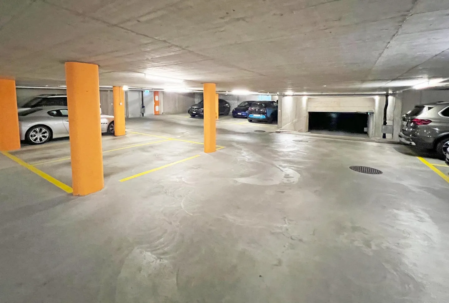 4.5-room apartment with private washing tower - Photo 10 of 12