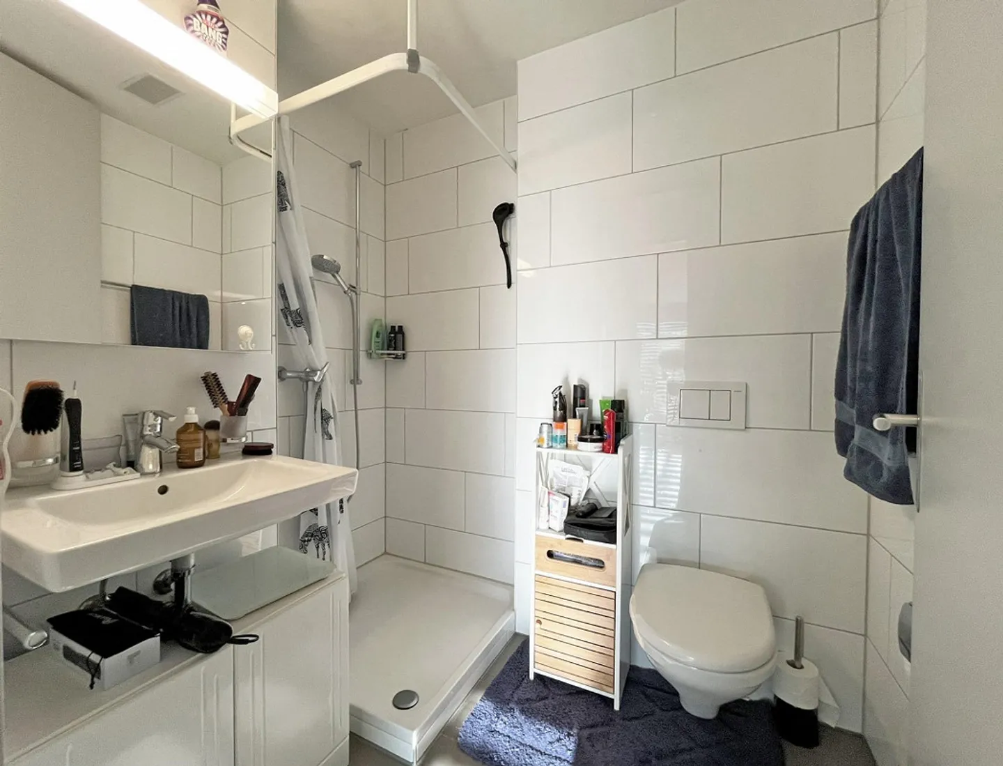 4.5-room apartment with private washing tower - Photo 9 of 12