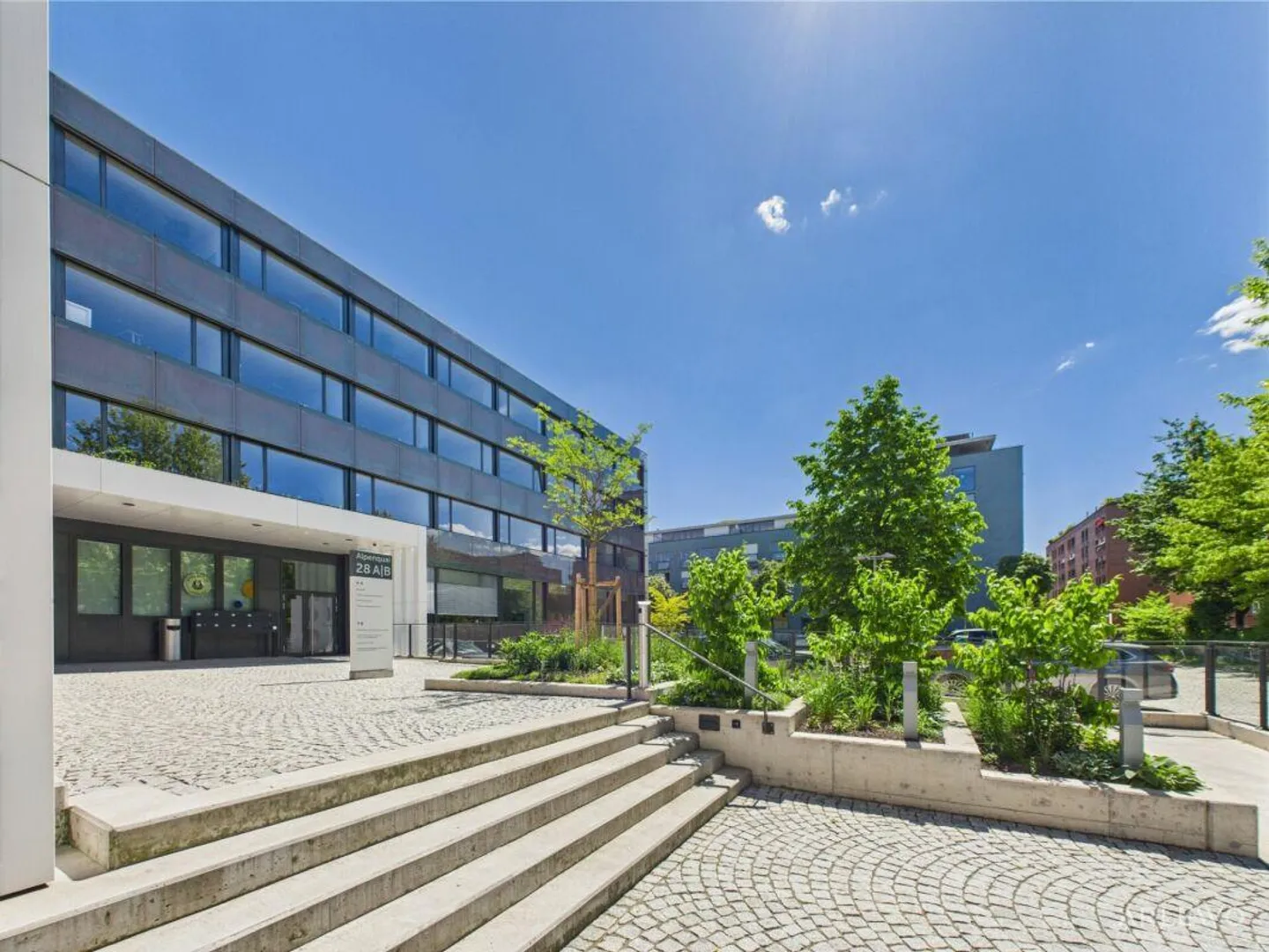 Representative Ground Floor Space at the Popular Alpenquai - Photo 9 of 11