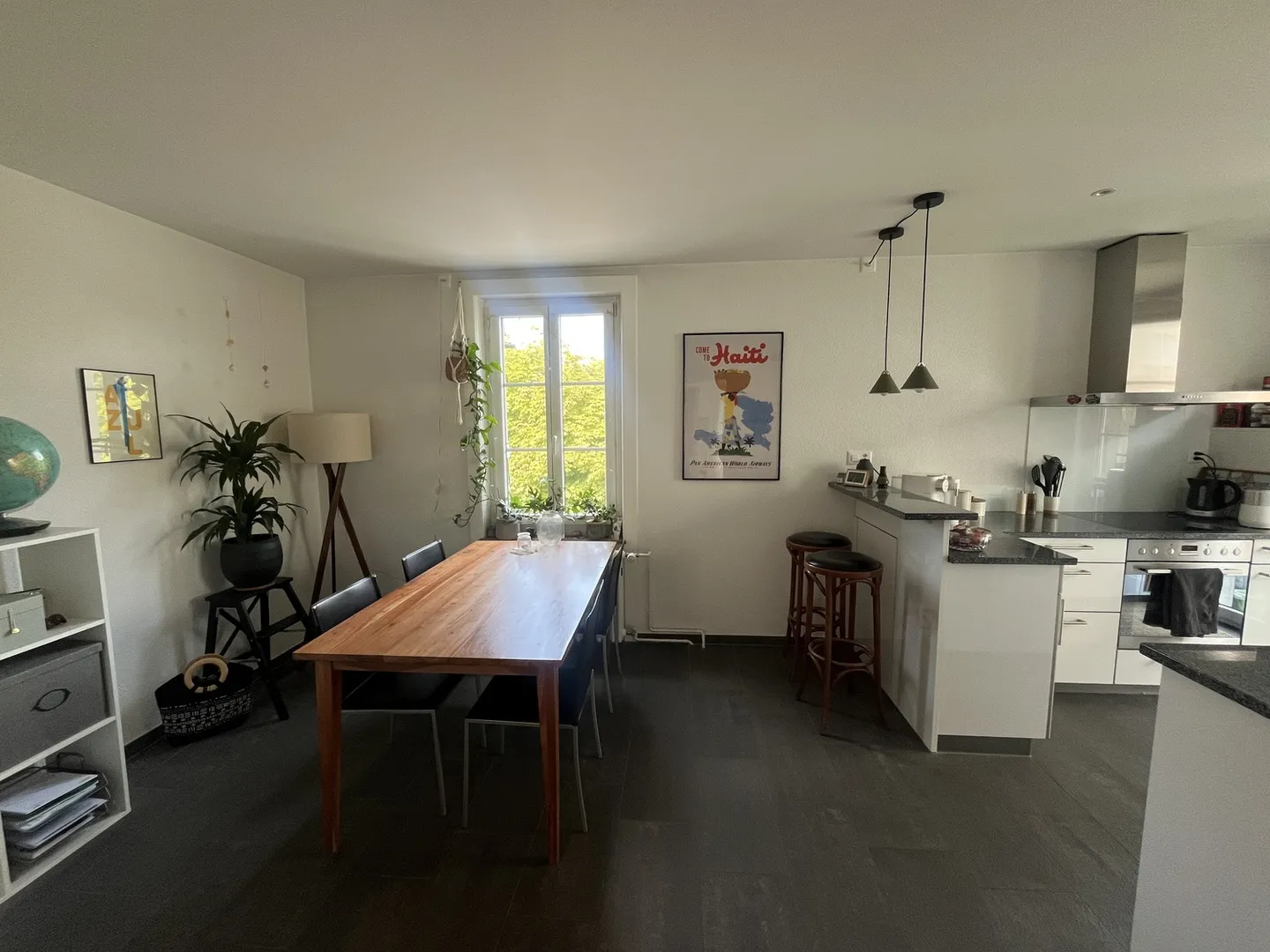 Charming Apartment with Balcony - Photo 1 of 6