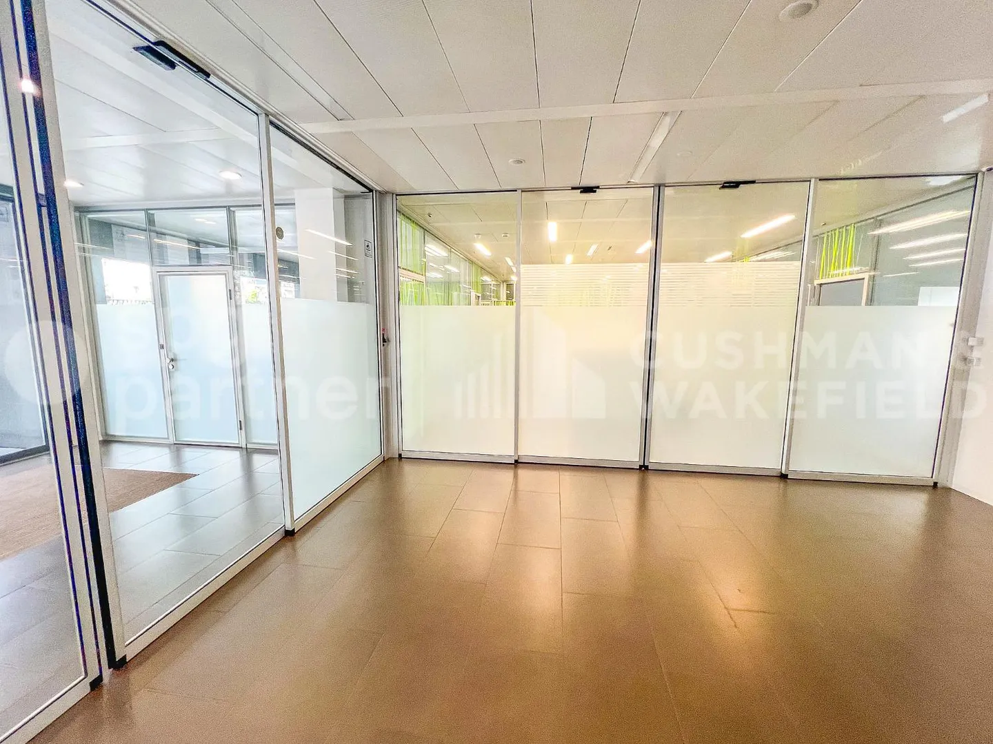 Fertiggestellte Bürofläche von 469 m² | Teilbar | Petit-Lancy - Foto 4 von 13