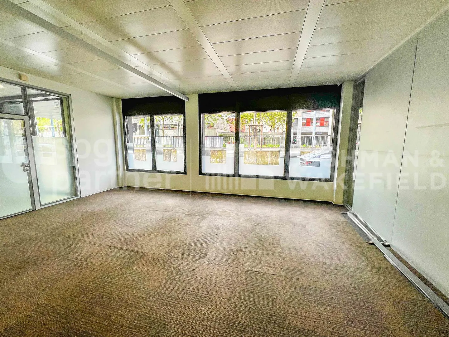 Fertiggestellte Bürofläche von 469 m² | Teilbar | Petit-Lancy - Foto 9 von 13