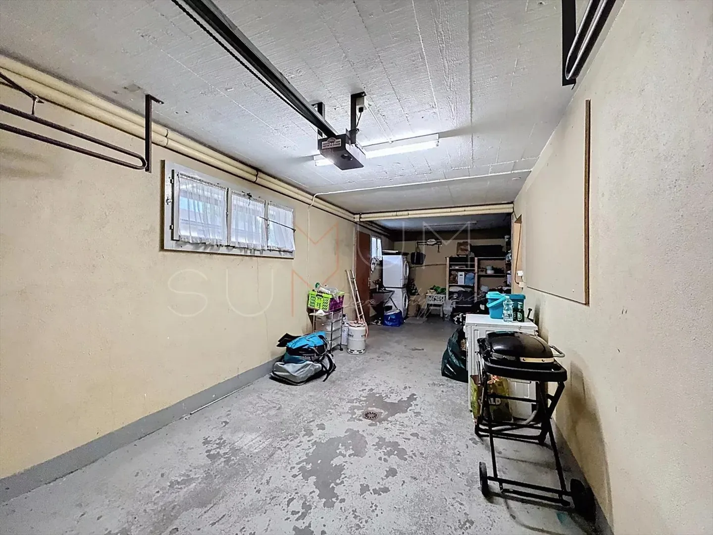 Helle Wohnung in St-Léonard? 3 Schlafzimmer, Balkone, Garten und Parkplätze - Foto 12 von 13