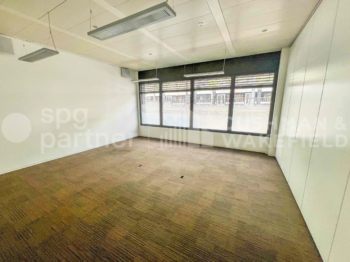 Fertiggestellte Bürofläche von 469 m² | Teilbar | Petit-Lancy - Foto 10 von 13