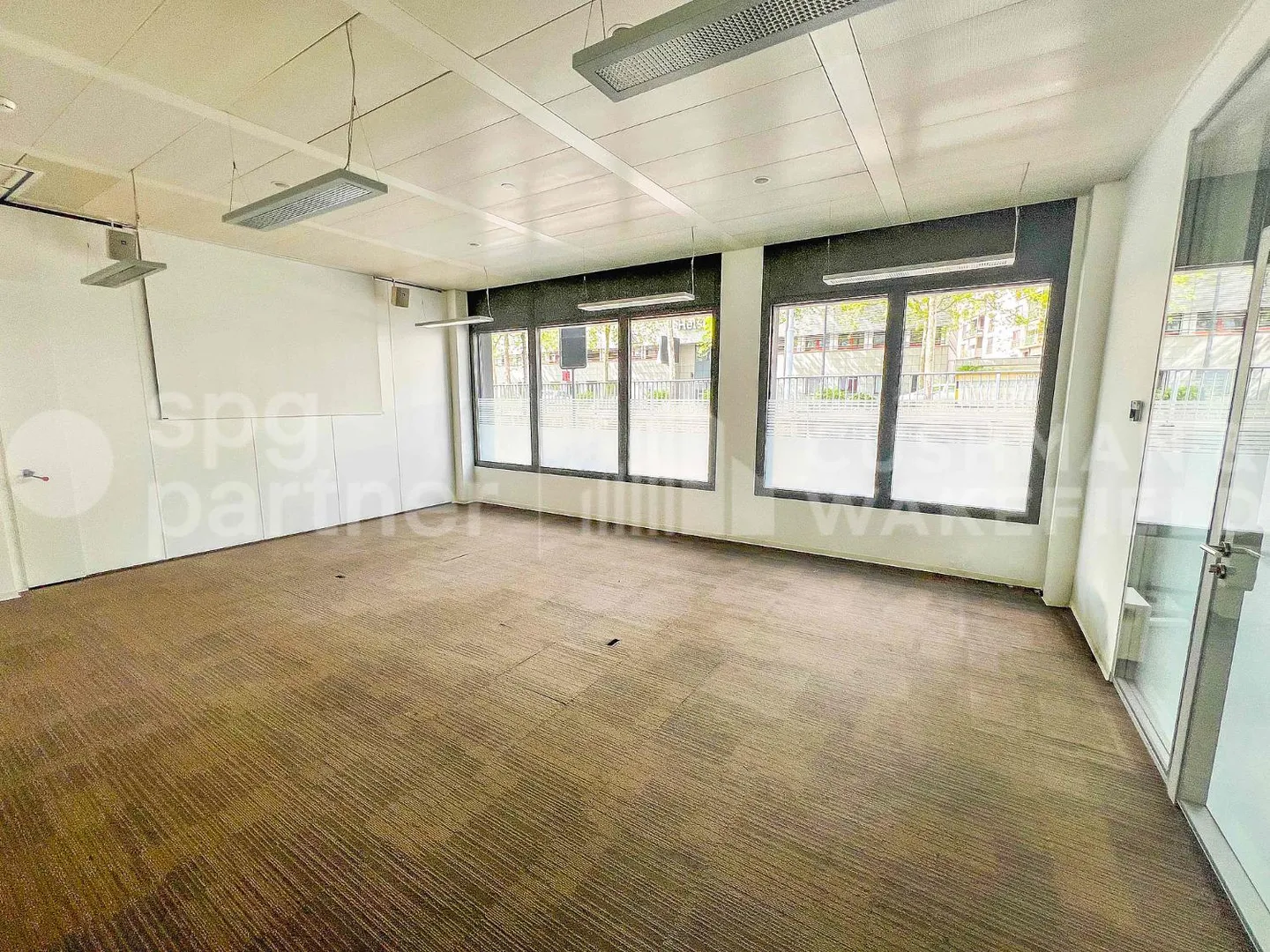 Fertiggestellte Bürofläche von 469 m² | Teilbar | Petit-Lancy - Foto 12 von 13