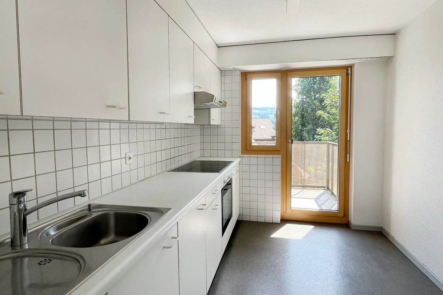 3.5 Zimmer Wohnung im Grünen - Foto 3 von 8