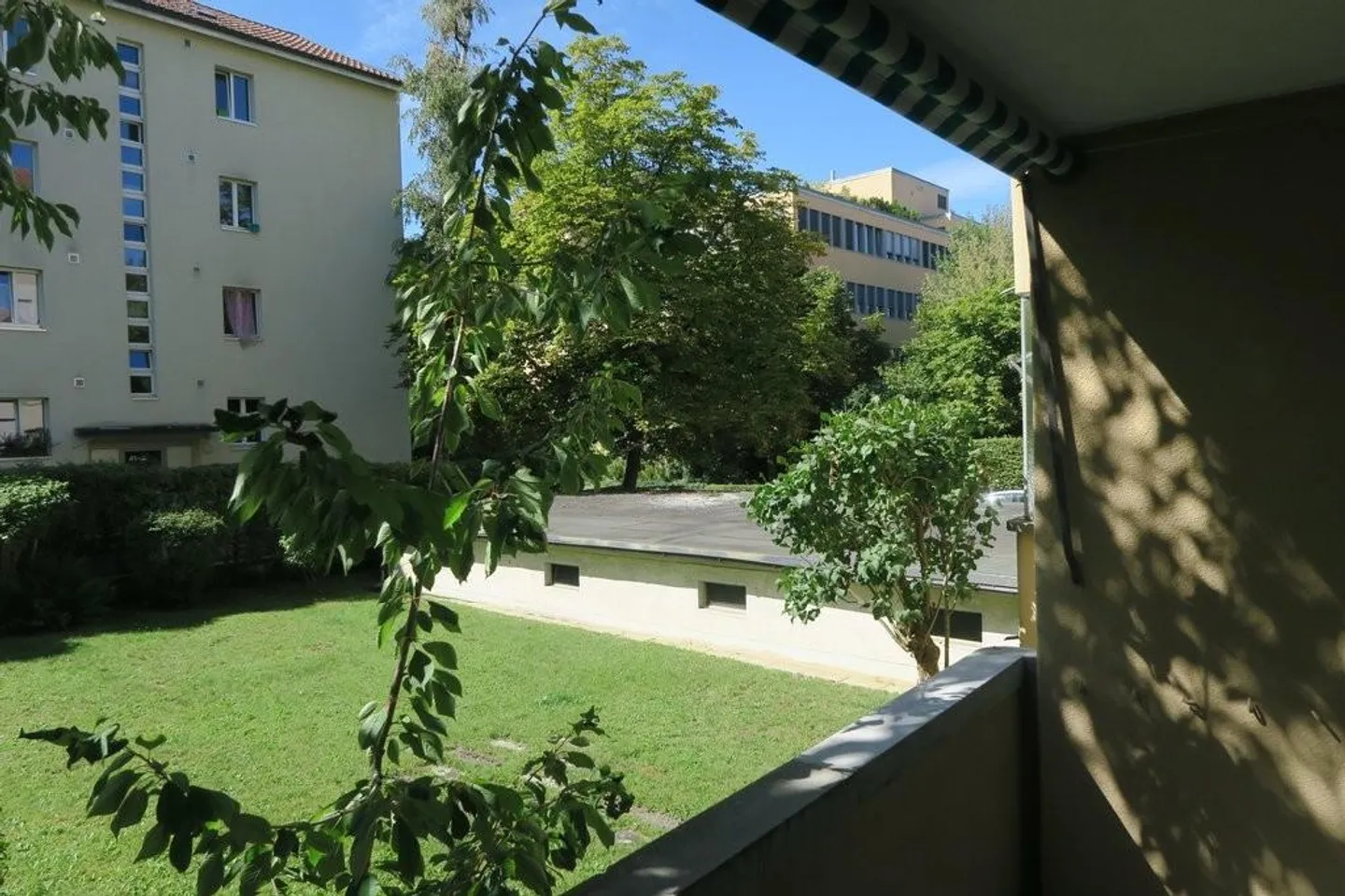 Bella abitazione nel quartiere di Weissenbühl vicino al centro città - Foto 7 di 7