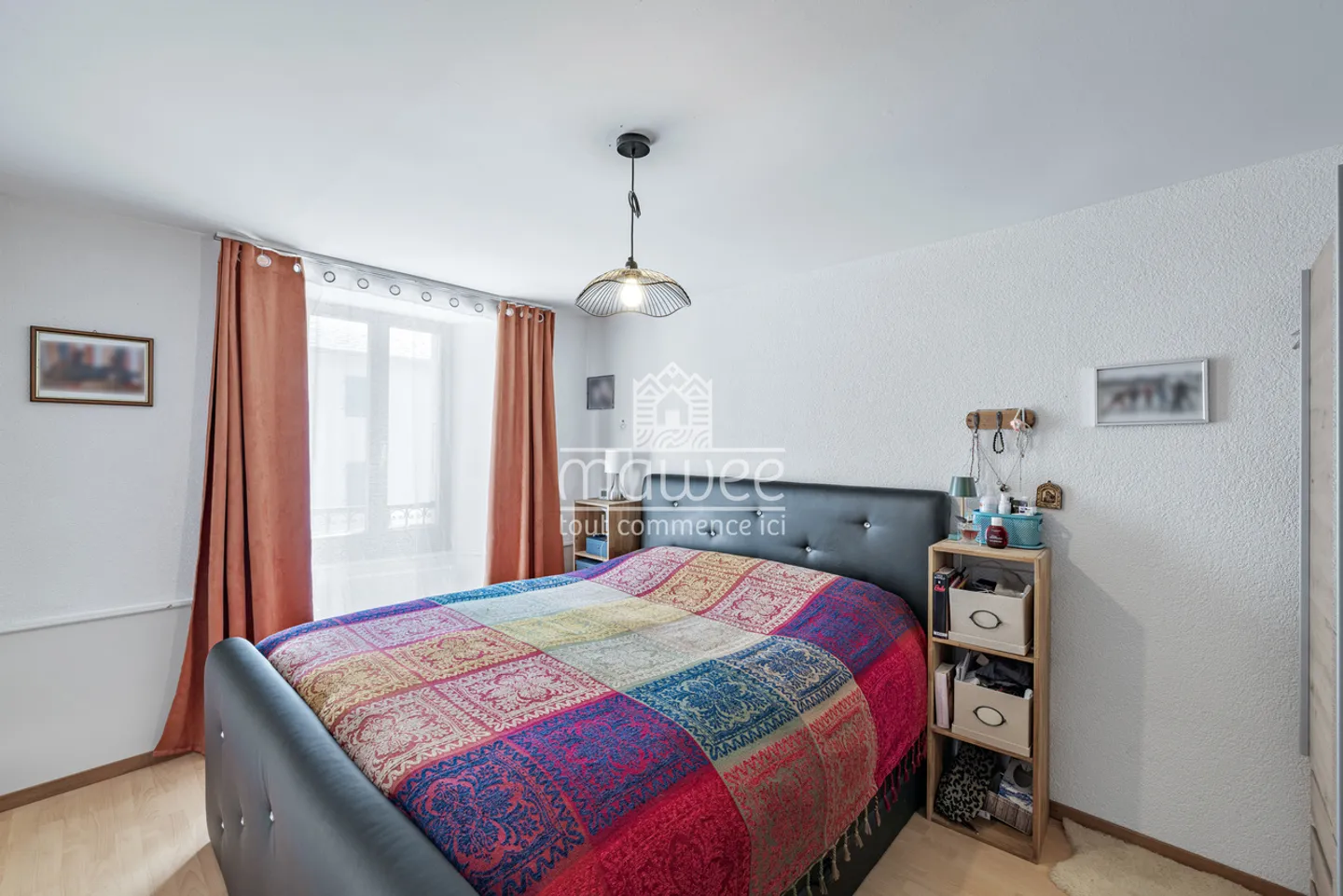2.5-room apartment with an exceptional panoramic terrace! - Photo 11 of 12