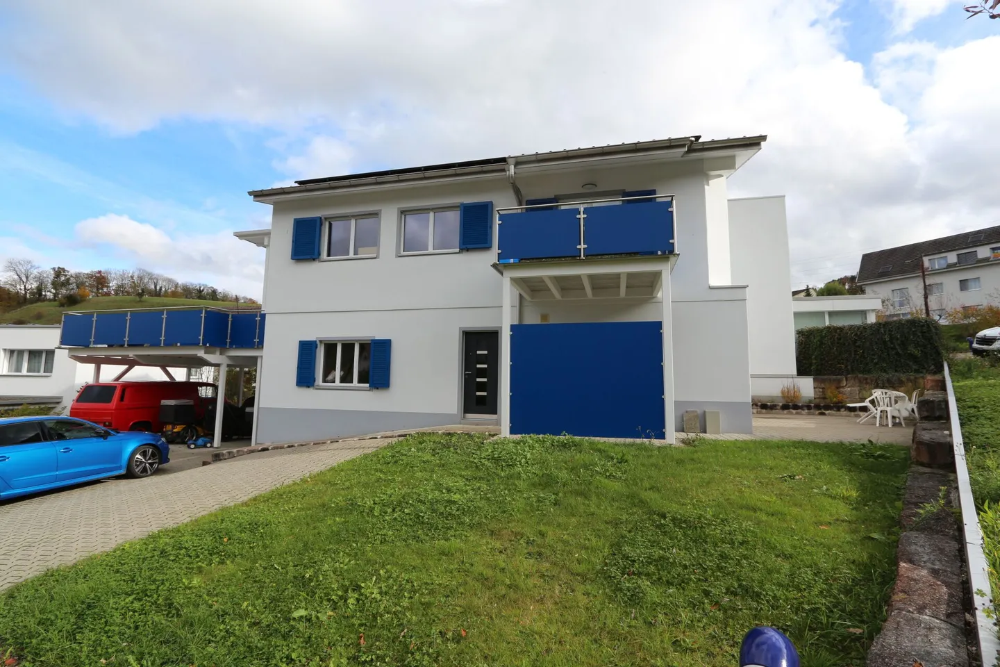 4.5 Room Apartment with Carport and AAP - Photo 2 of 16
