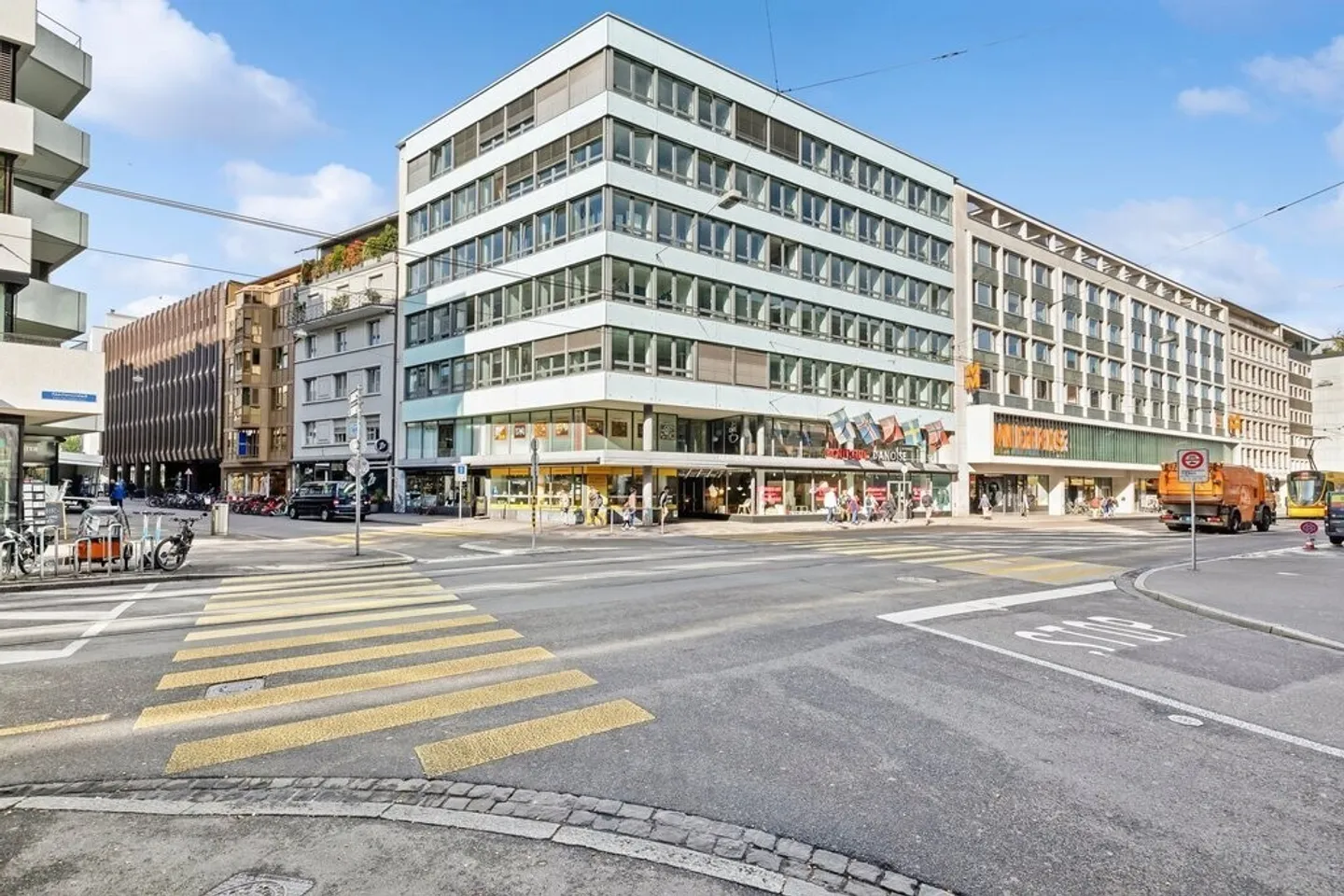 Bürofläche an TOP-Lage zur vermieten! - Foto 1 von 9