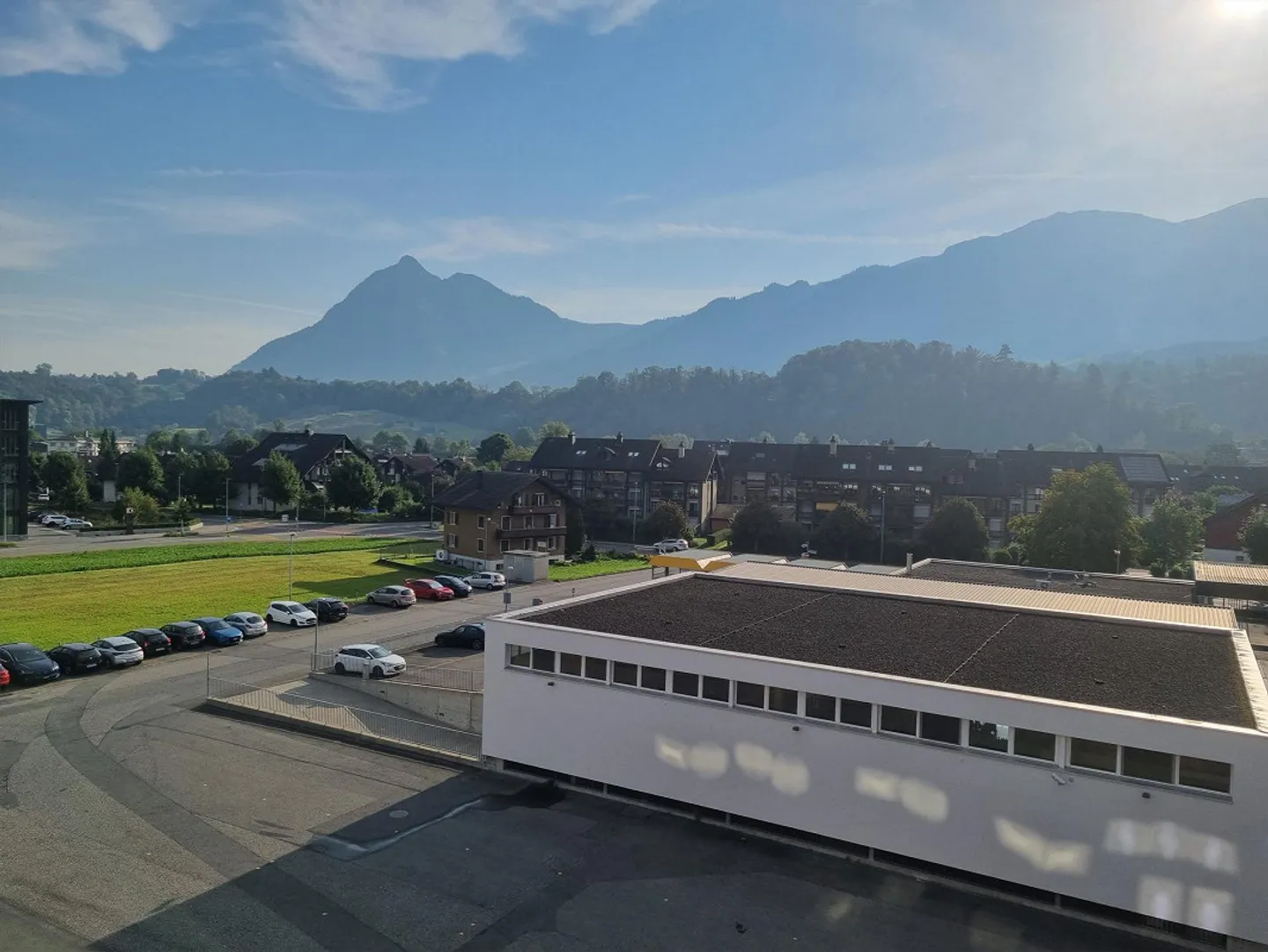 Moderne Büroräume in Sarnen - Foto 8 von 9