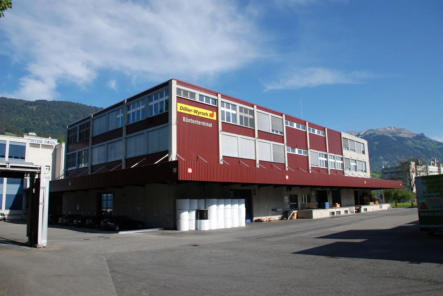 Moderne Büroräume in Sarnen - Foto 9 von 9