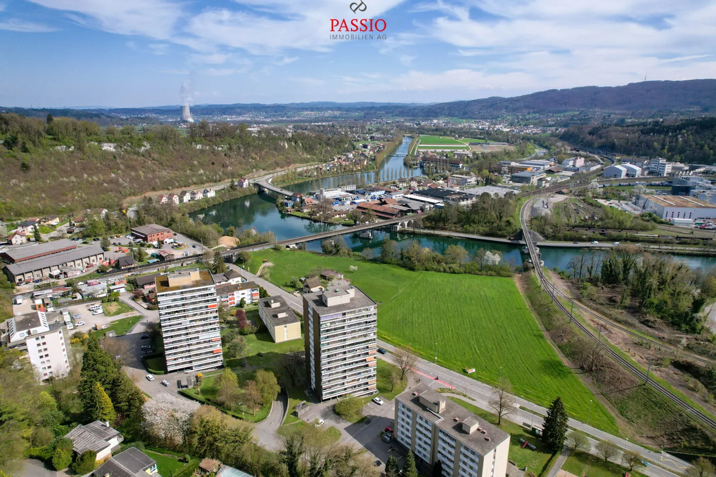 Spacious 6.5-room apartment with panoramic views and two balconies - Photo 25 of 26