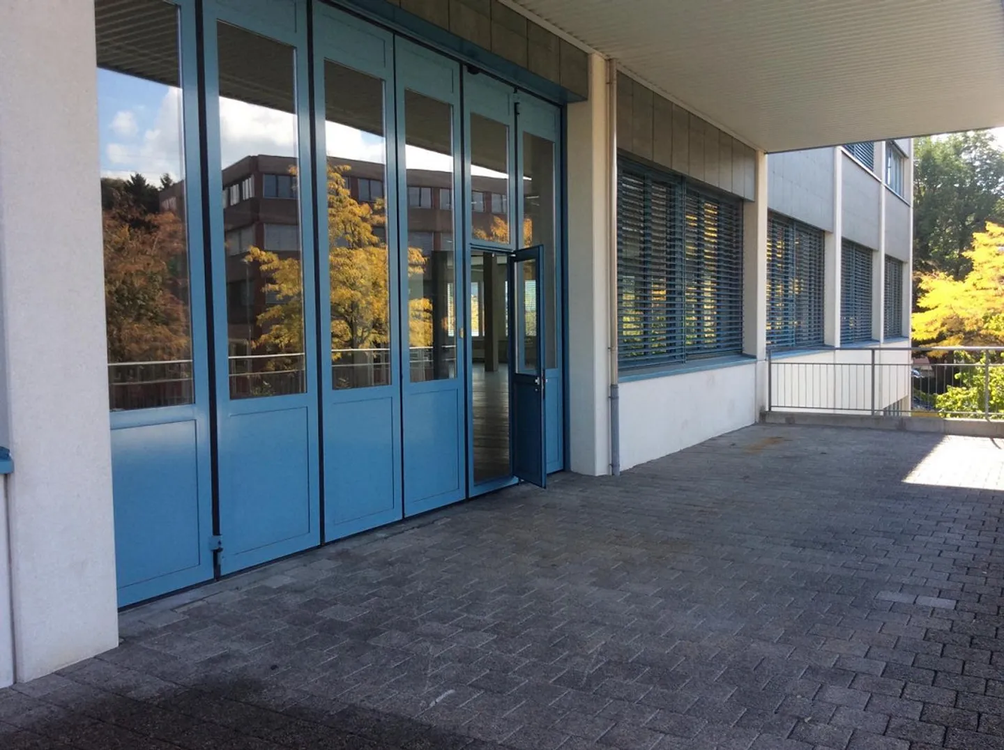 Gewerbeflaeche mit bestehendem Mieter - Foto 1 von 14