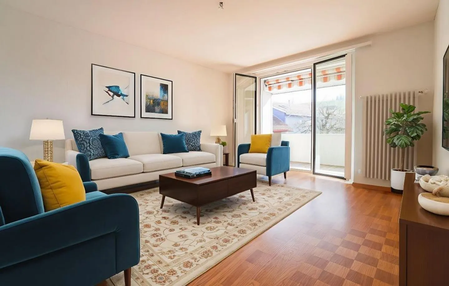 Appartement 4.5 pièces dans un emplacement calme - à partir du 1er juin 2026 - Photo 7 sur 10