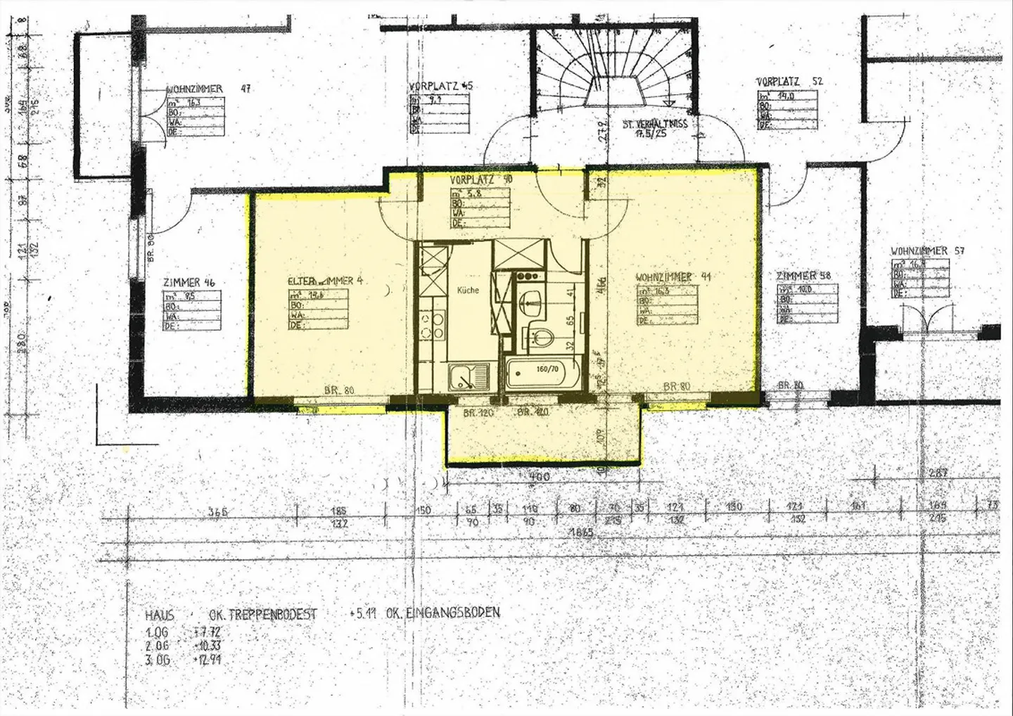 Appartement lumineux de 2 pièces avec vue fantastique sur les montagnes - Photo 5 sur 5