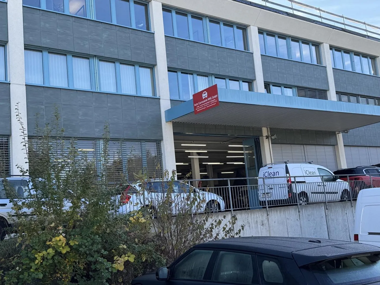 Gewerbeflaeche mit bestehendem Mieter - Foto 4 von 14