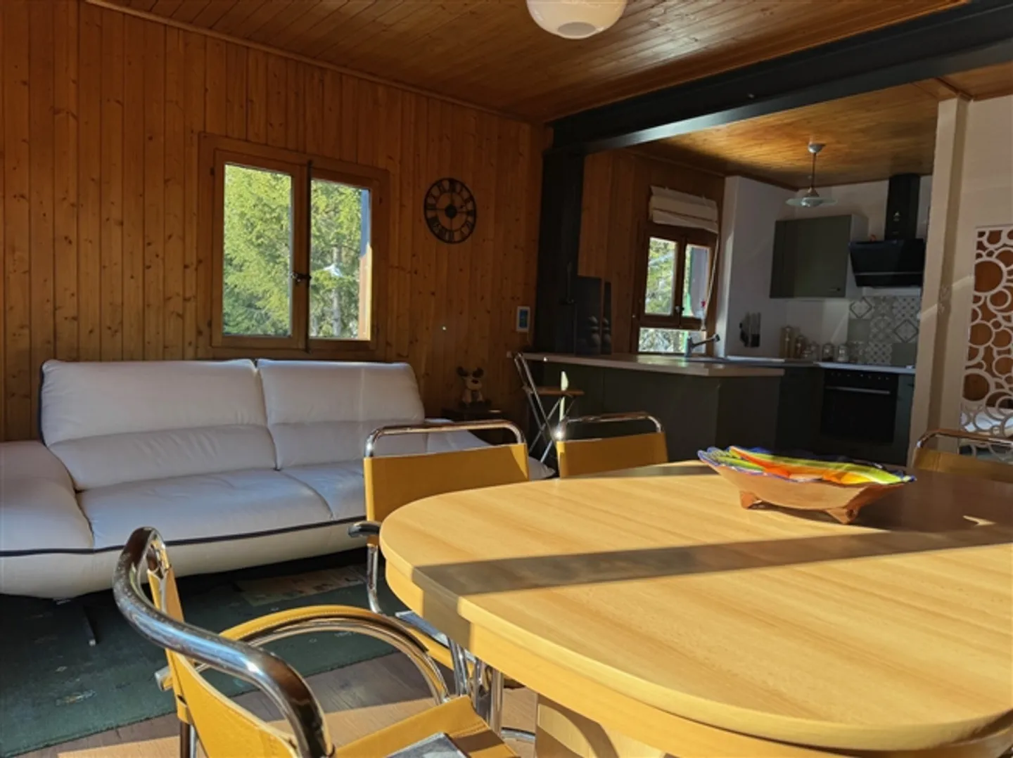 Chalet Etoile du Matin - 2 Holiday Apartments - Morgins - EXCLUSIVE REPRESENTATIVE - Photo 4 of 13