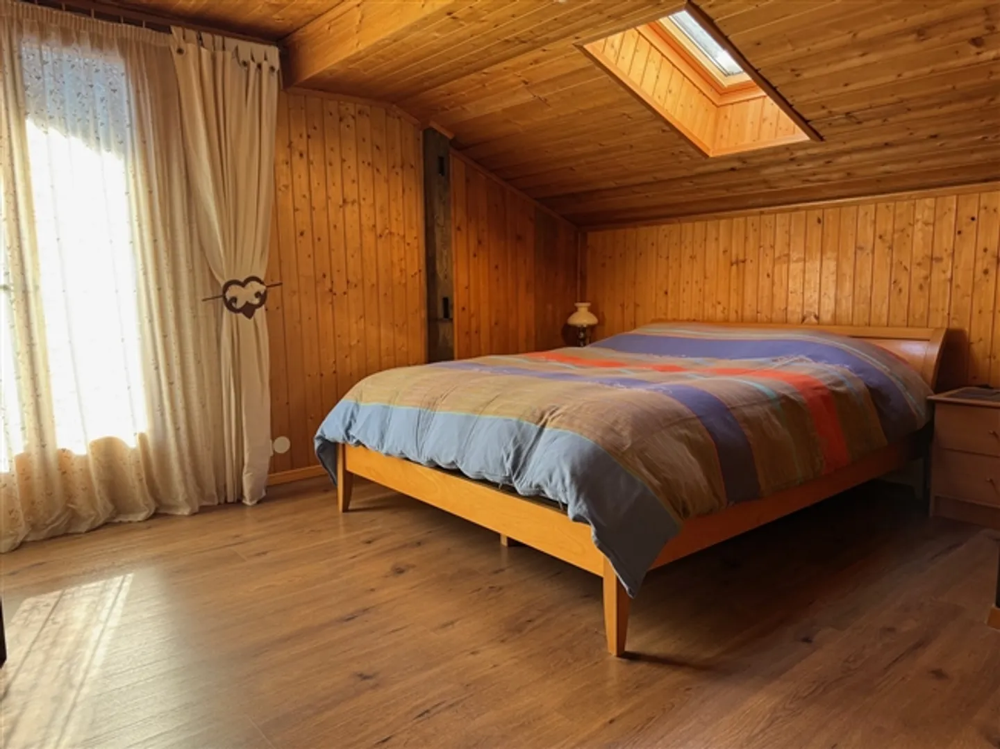 Chalet Etoile du Matin - 2 Holiday Apartments - Morgins - EXCLUSIVE REPRESENTATIVE - Photo 6 of 13